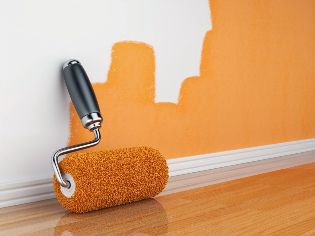 Cần bảo vệ bề mặt tường để giữ màu sơn lâu hơn